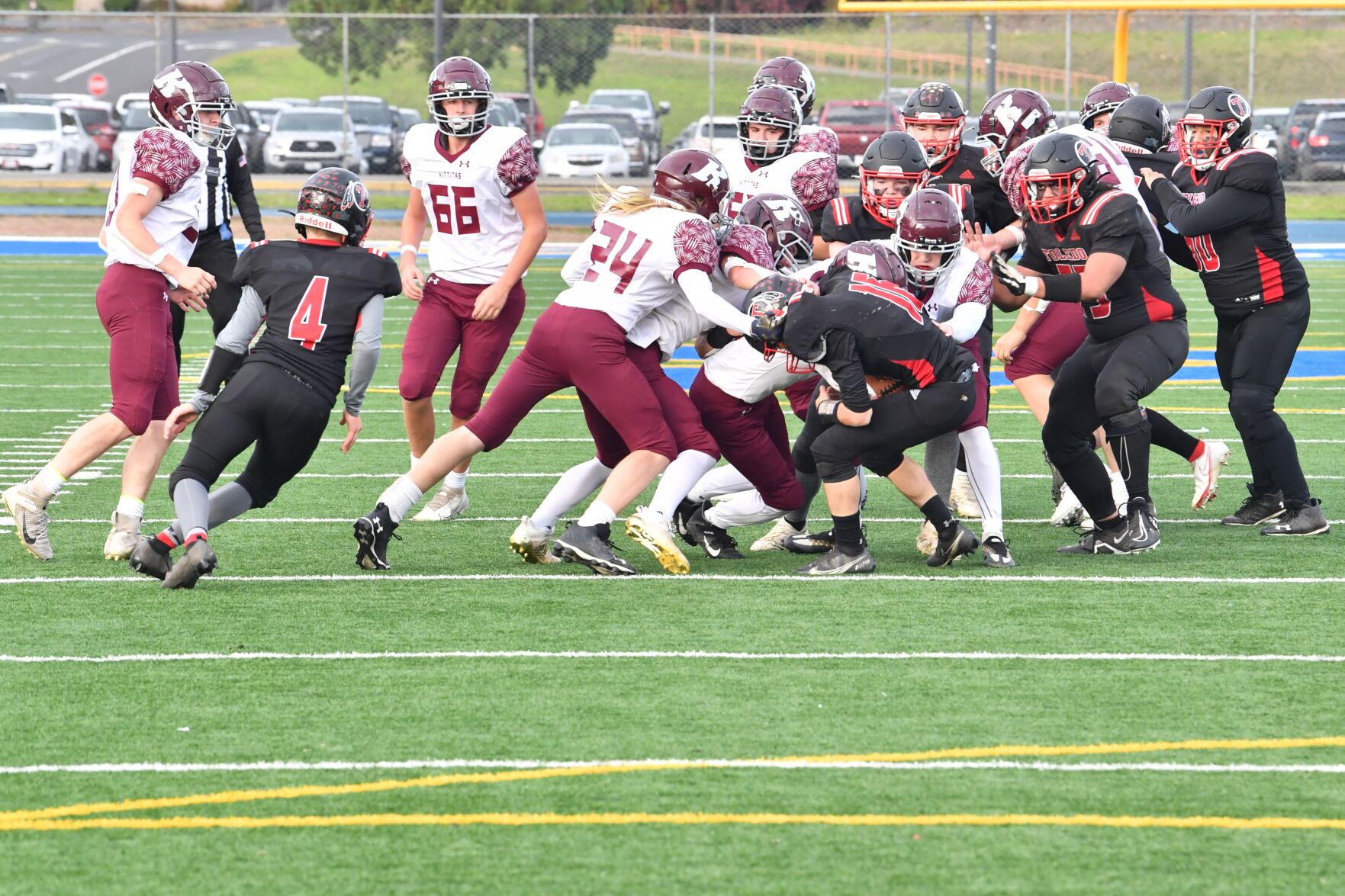 Toledo football State Zane Ranney